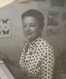 Adrienne Adams