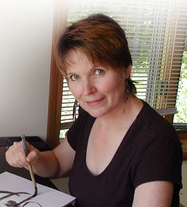 Anne Sibley O'Brien