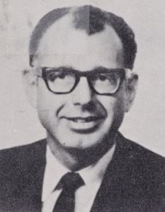 Charles Paul May