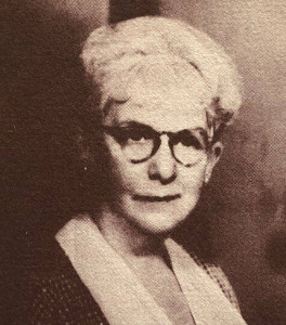 Marjory Stoneman Douglas