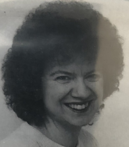 Mary Hoffman