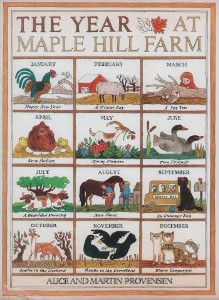 The Year at Maple Hill Farm