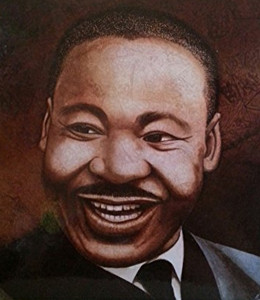 Martin's Big Words: The Life of Dr. Martin Luther King, Jr.