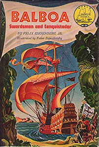 Balboa: Swordsman and Conquistador