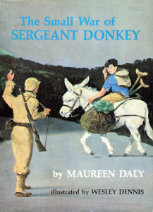 The Small War of Sergeant Donkey
