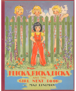 Flicka, Ricka, Dicka and the Girl Next Door