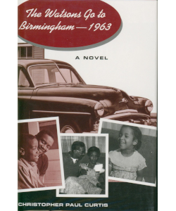 The Watsons Go to Birmingham, 1963