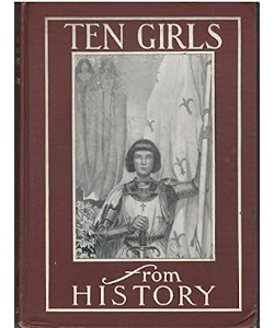 Ten Girls from History