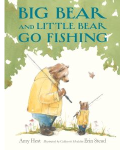 Big Bear and Little Bear Go Fishing
