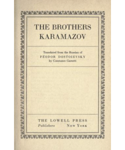 The Brothers Karamazov