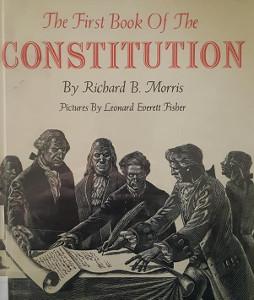 The First Book of the Constitution