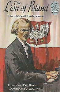 The Lion of Poland: The Story of Paderewski