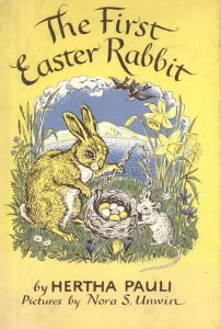 The First Easter Rabbit