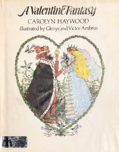 A Valentine Fantasy