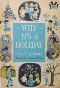 Why It's A Holiday