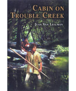 Cabin on Trouble Creek