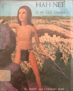 Hah-Nee of the Cliff Dwellers
