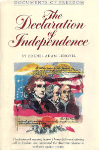 The Declaration of Independence