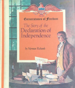 The Story of the Declaration of Independence