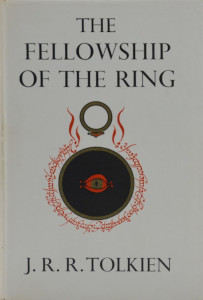 The Fellowship of the Ring: Being the First Part of The Lord of the Rings